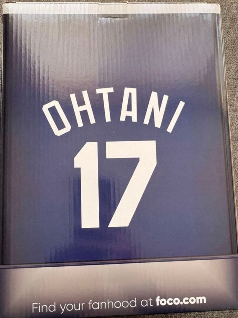 SHOHEI OHTANI 限定フィギュア