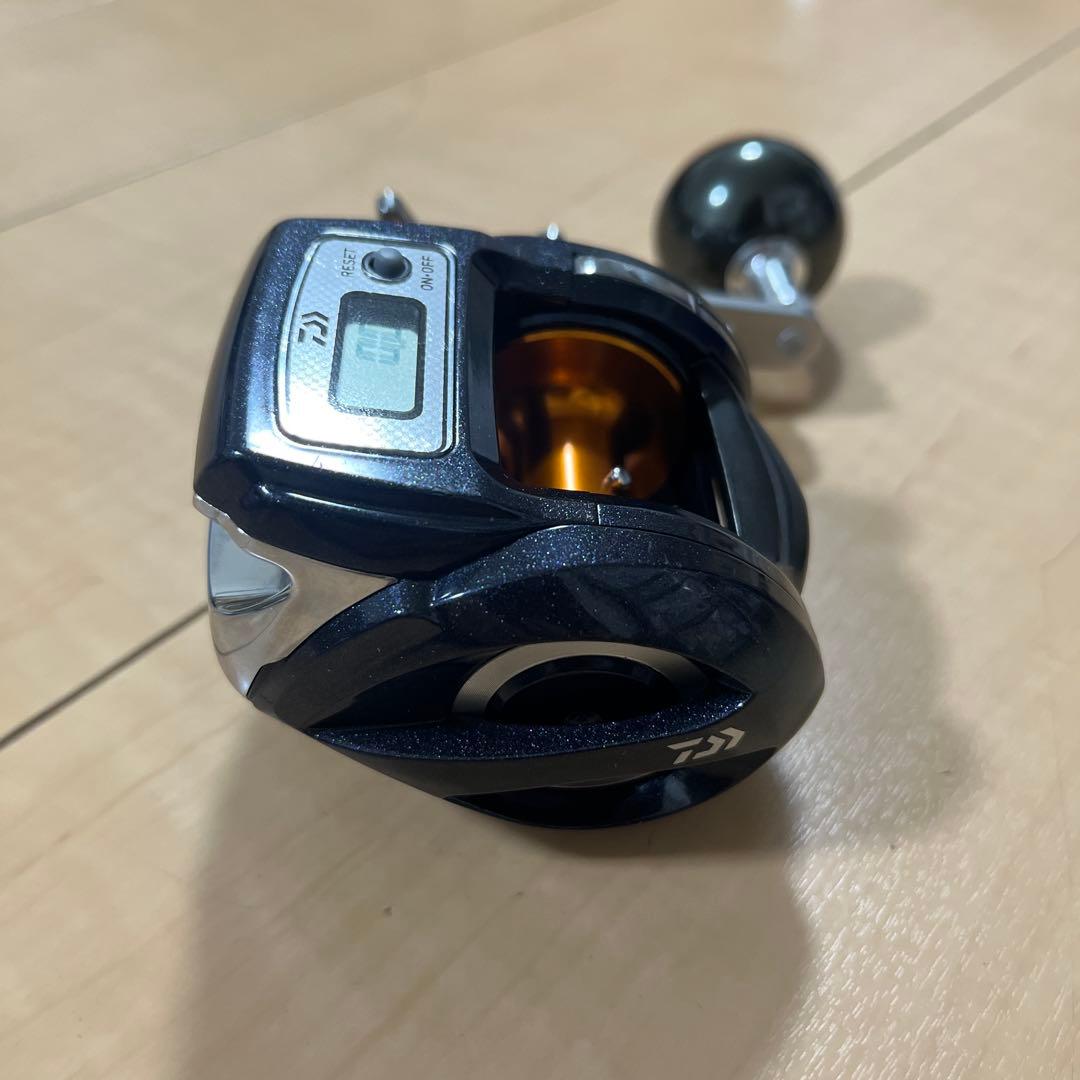 ダイワ DAIWA ライトゲームX ICV200H