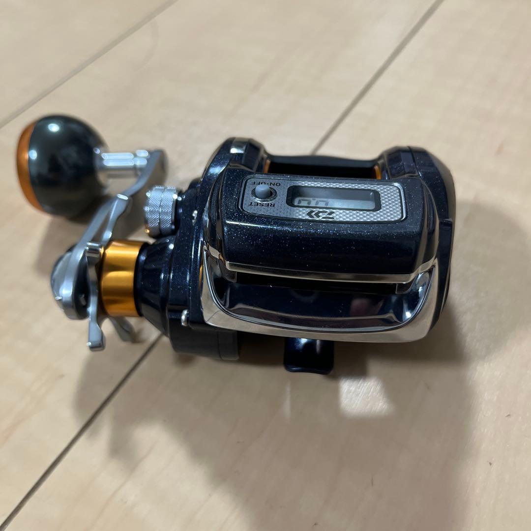 ダイワ DAIWA ライトゲームX ICV200H