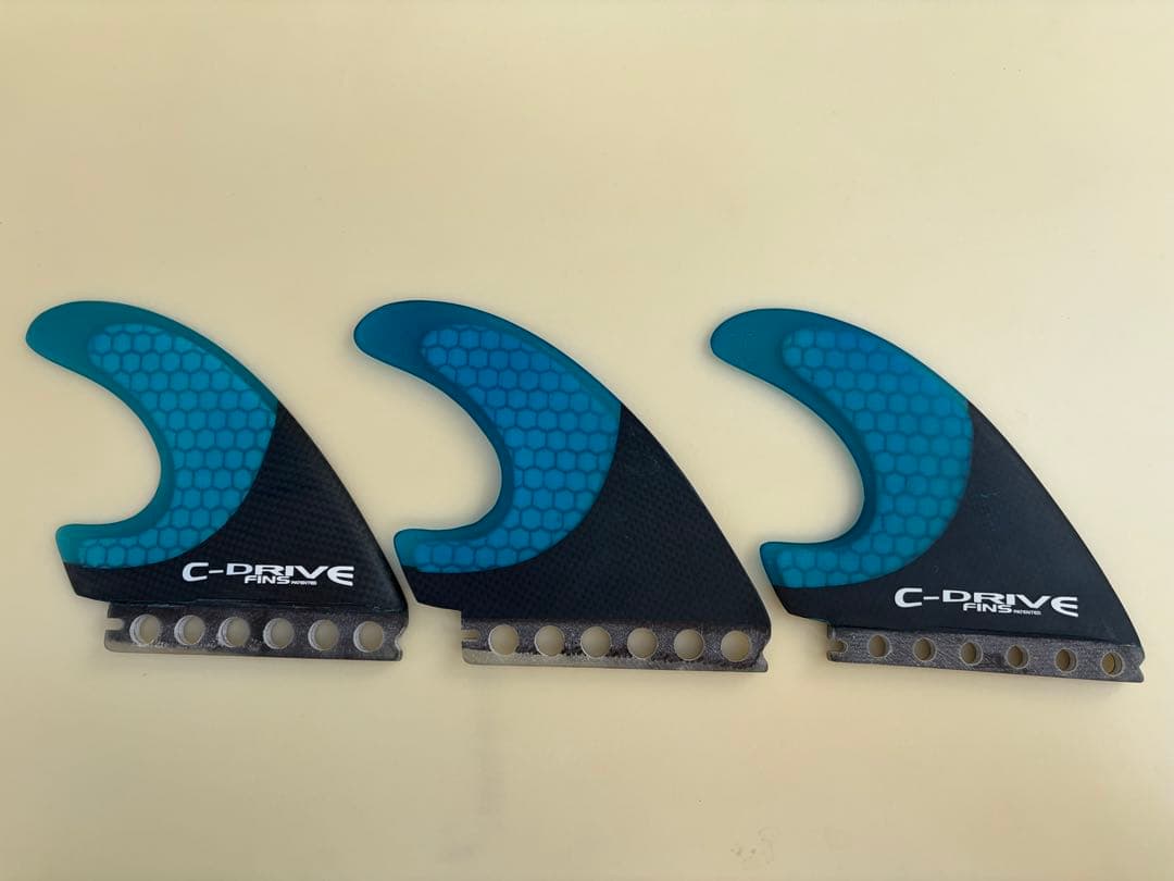 C-DRIVE トライフィン Mサイズ
