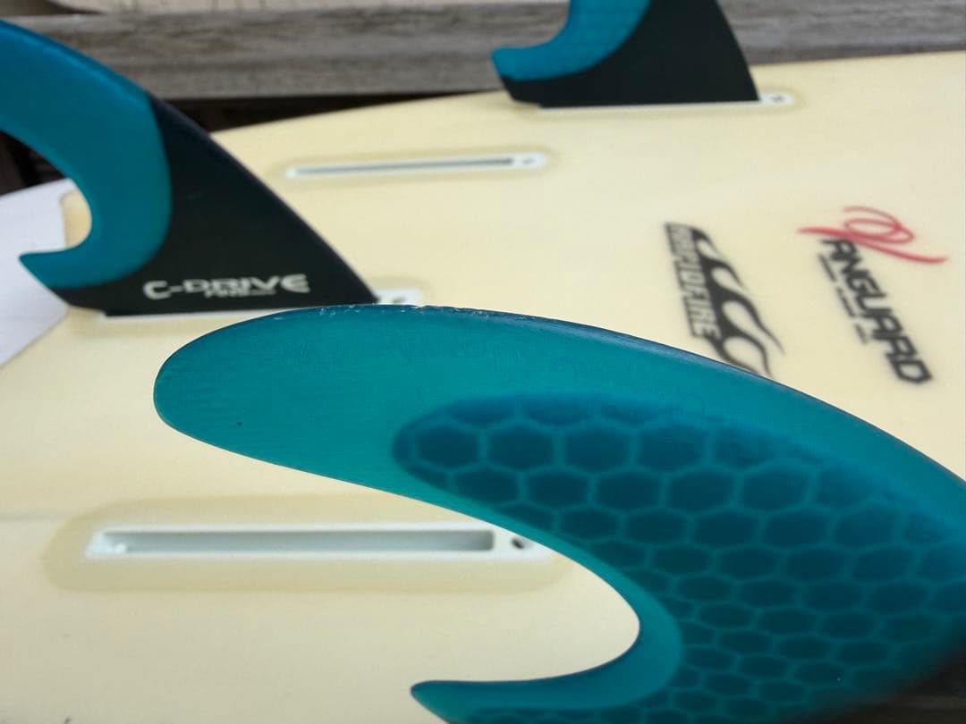 C-DRIVE トライフィン Mサイズ