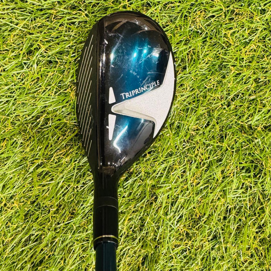 【男性用】YONEX TRIPRINCIPLE 27° ユーティリティ （S）