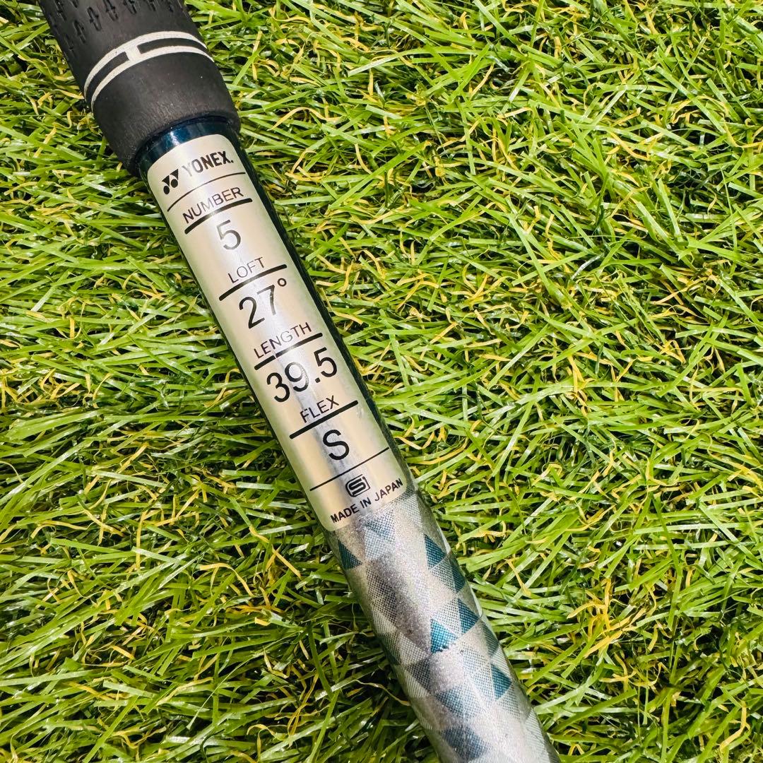 【男性用】YONEX TRIPRINCIPLE 27° ユーティリティ （S）