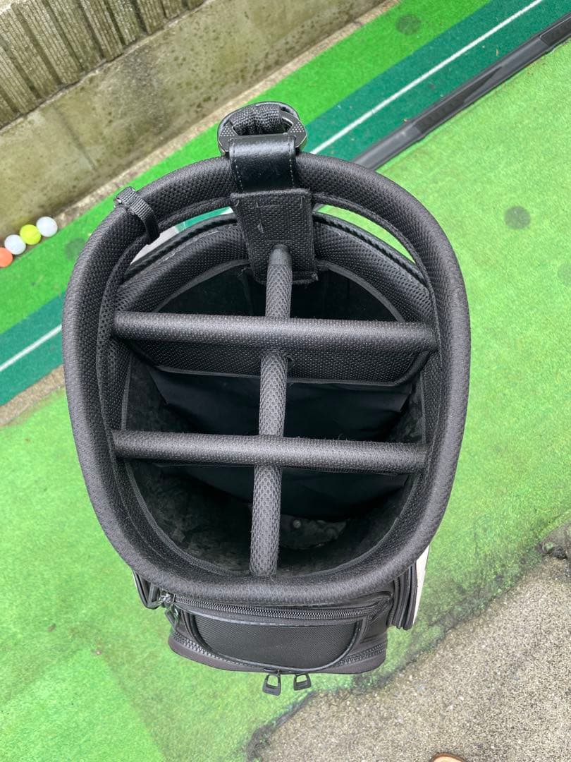 PING ツアーキャディーバック