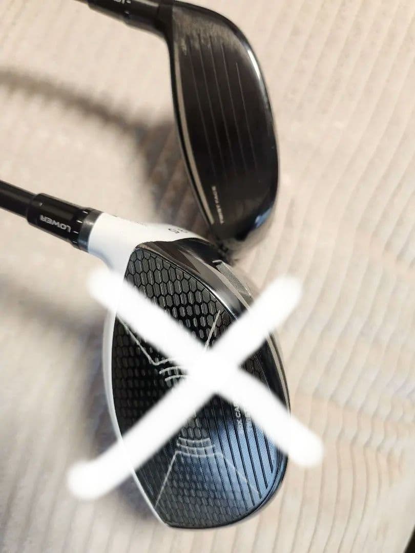 ステルスグローレ+ 9.5° ステルス+ 3W REAXニューカスタムシャフトS