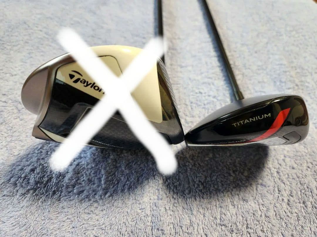 ステルスグローレ+ 9.5° ステルス+ 3W REAXニューカスタムシャフトS
