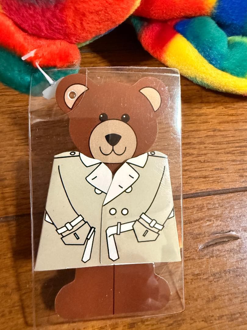 Dennis Rodman Bear デニスロッドマンベア NBAコレクション