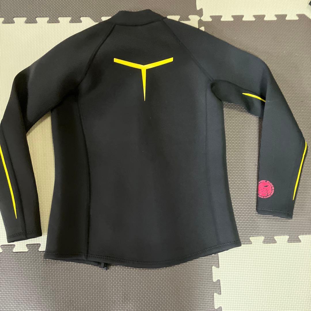 TUSA UA5121 ウェットスーツ M