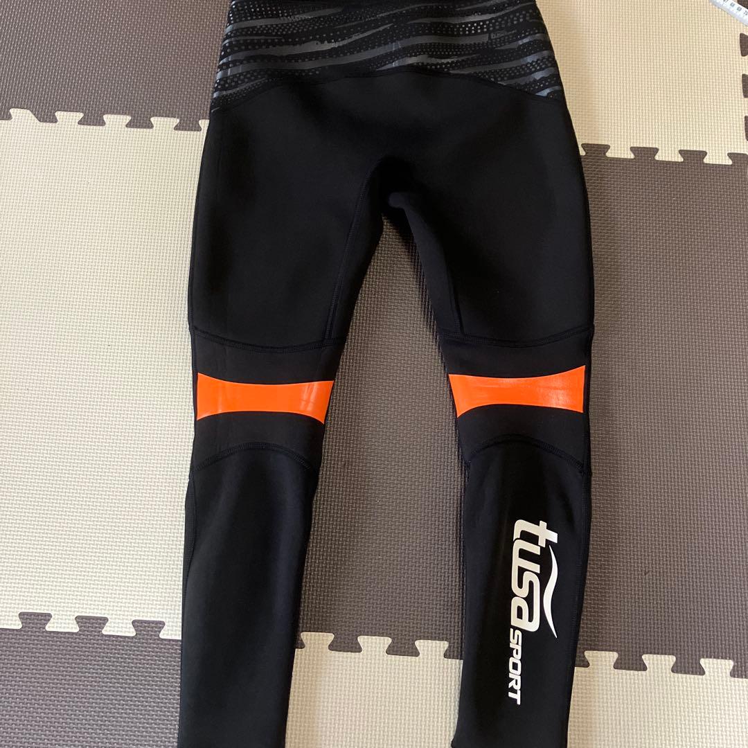 TUSA UA5121 ウェットスーツ M
