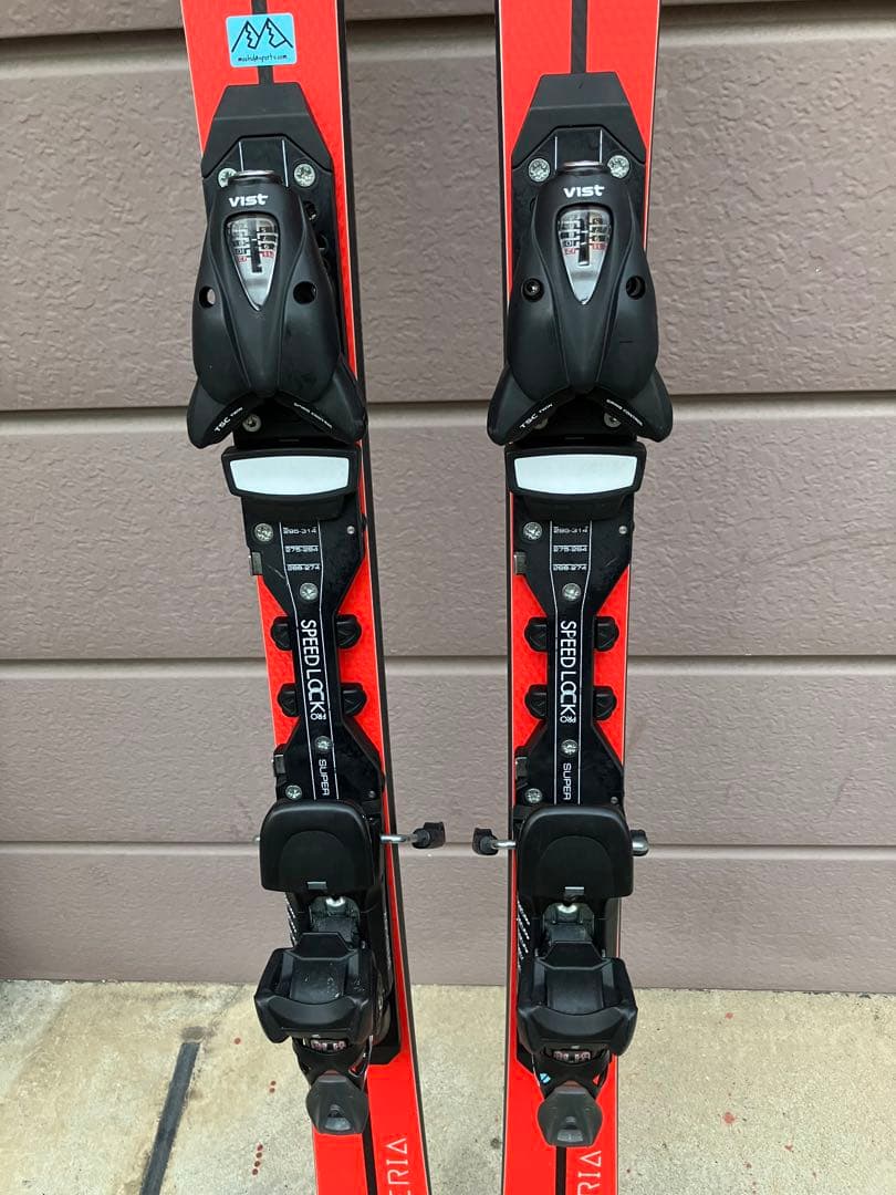 VIST SCUDRIA SC 165 超美品　奇跡の逸品　イタリア製