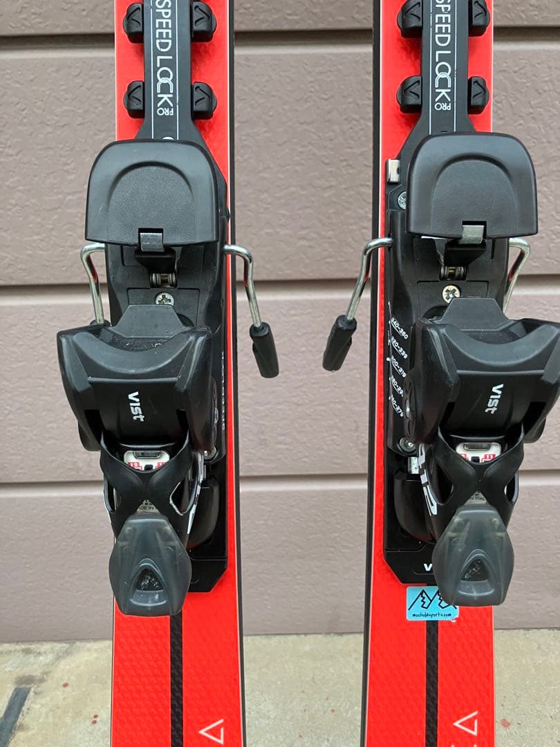 VIST SCUDRIA SC 165 超美品　奇跡の逸品　イタリア製