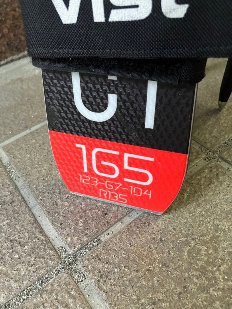 VIST SCUDRIA SC 165 超美品　奇跡の逸品　イタリア製