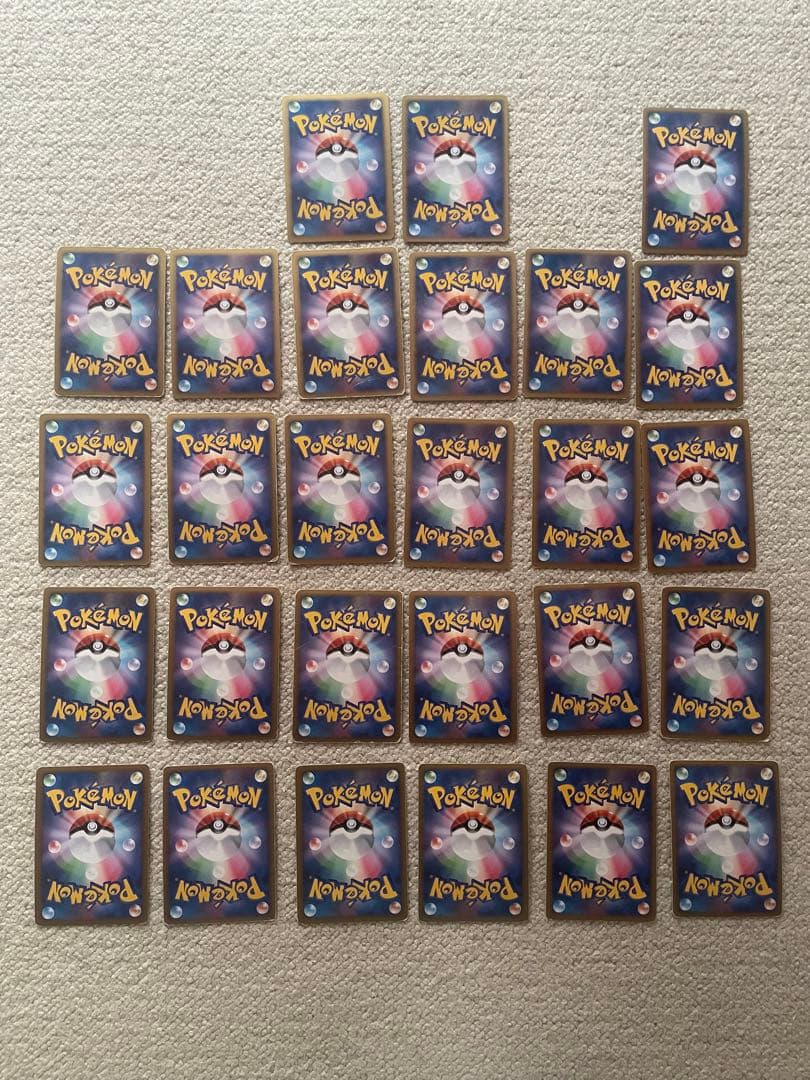 ポケモンカード LvXシリーズ27枚セット売り DPキラ