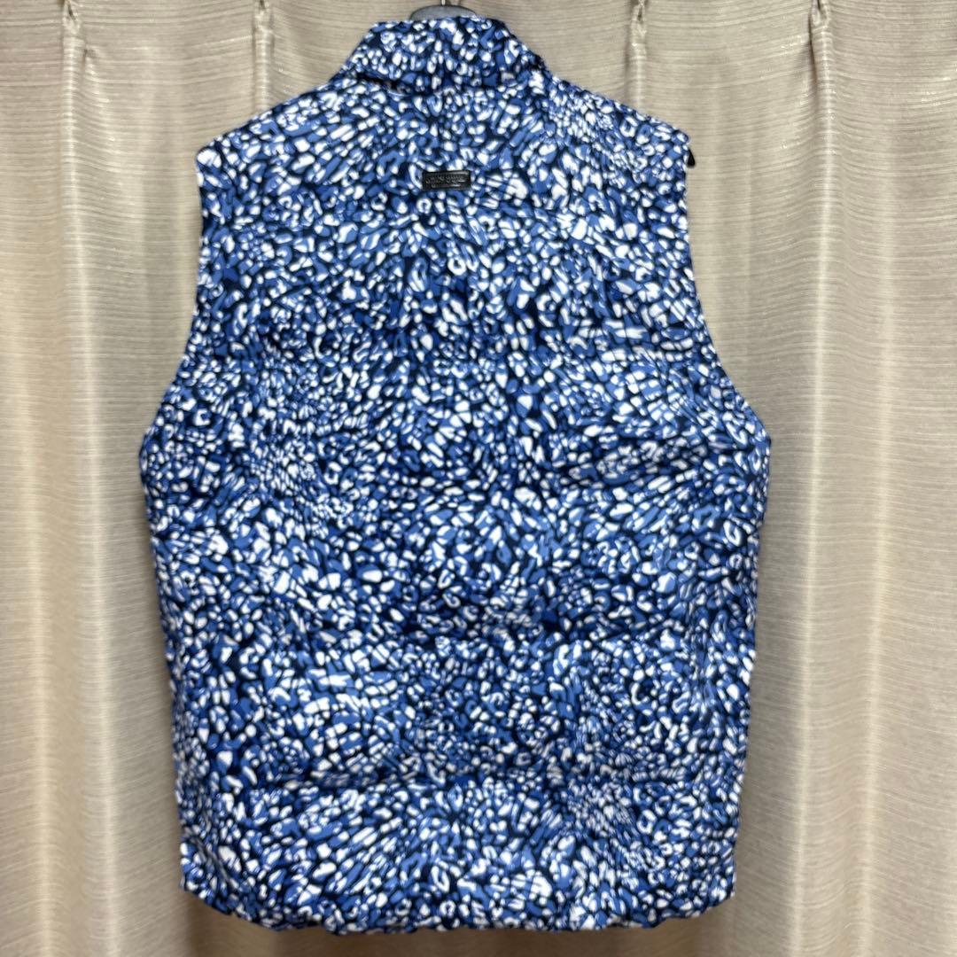 美品　kappa golf ダウン80% フェザー20%ベスト　　サイズLL