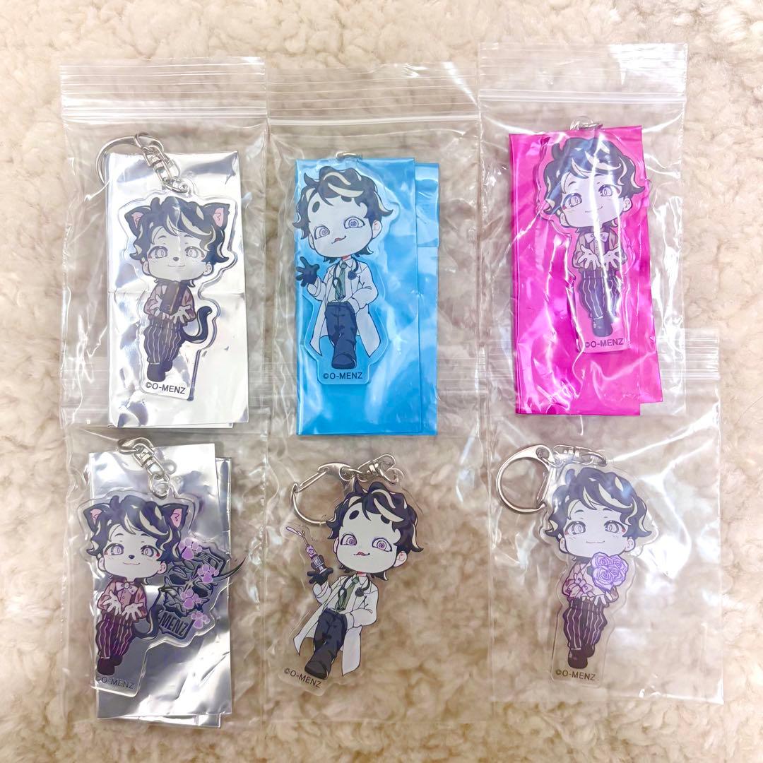 O-MENZ おかめ おかめさん アクキー セット