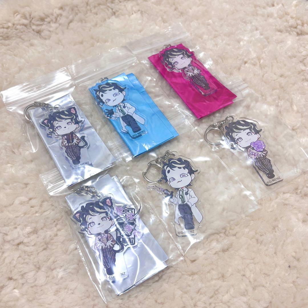 O-MENZ おかめ おかめさん アクキー セット
