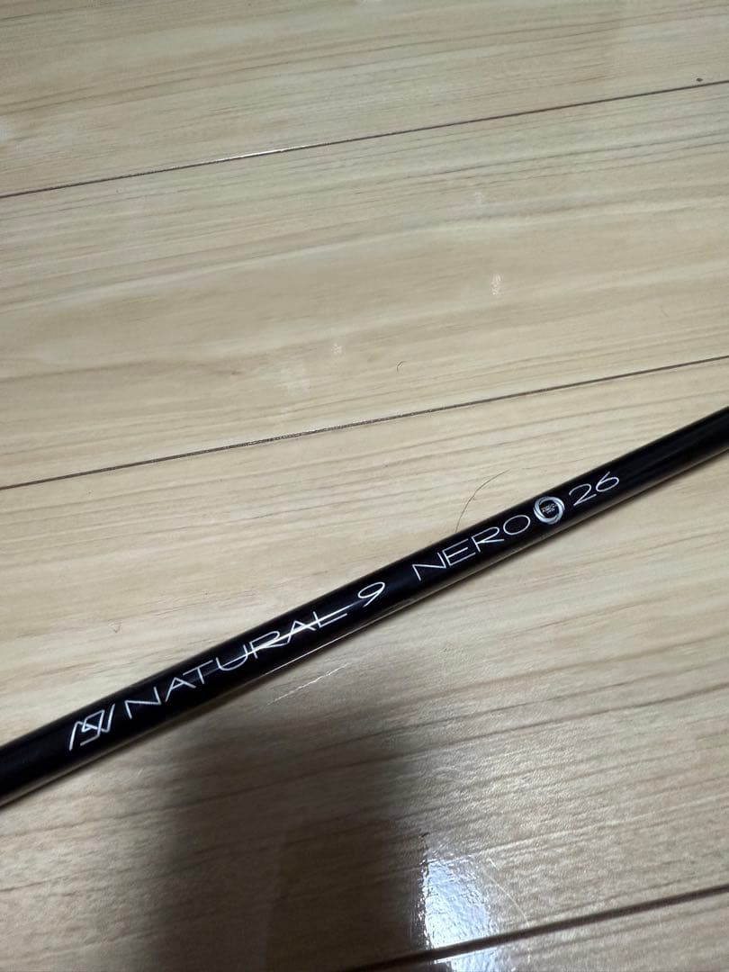 【tom】Waoww BANG ドライバー Arch NERO 26