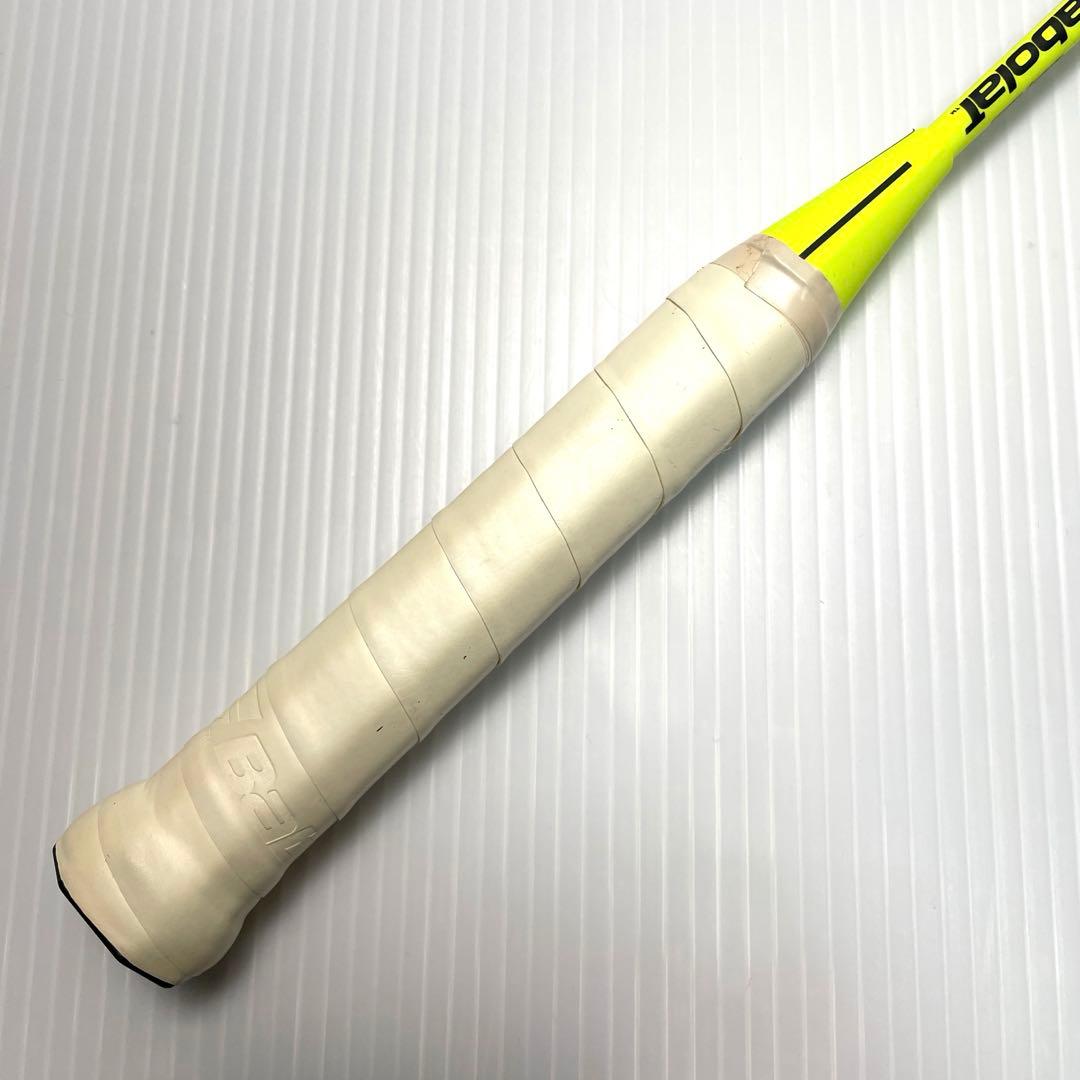 Babolat PRIME LITE 4UG5 バボラプライムライト羽球ラケット
