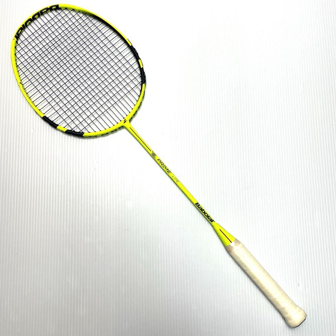 Babolat PRIME LITE 4UG5 バボラプライムライト羽球ラケット
