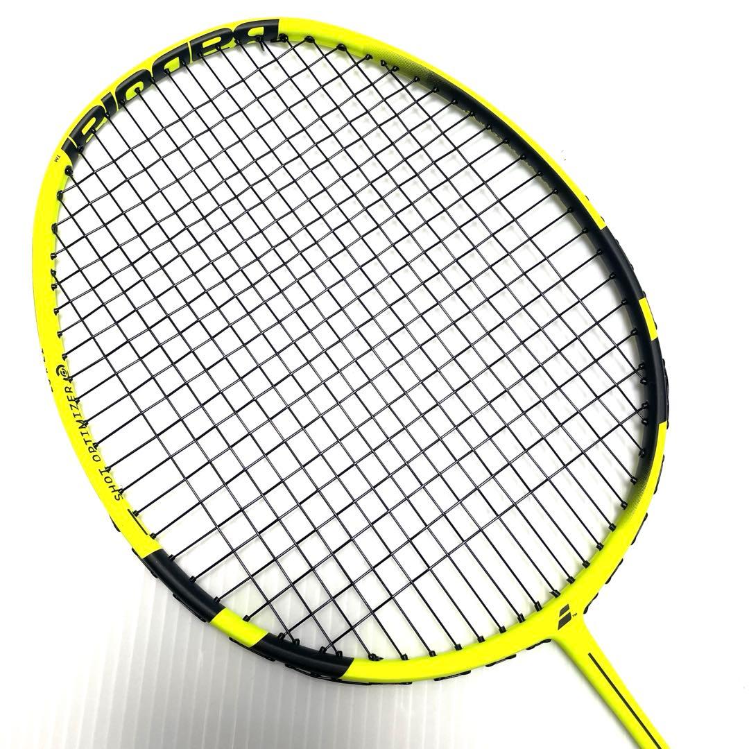 Babolat PRIME LITE 4UG5 バボラプライムライト羽球ラケット