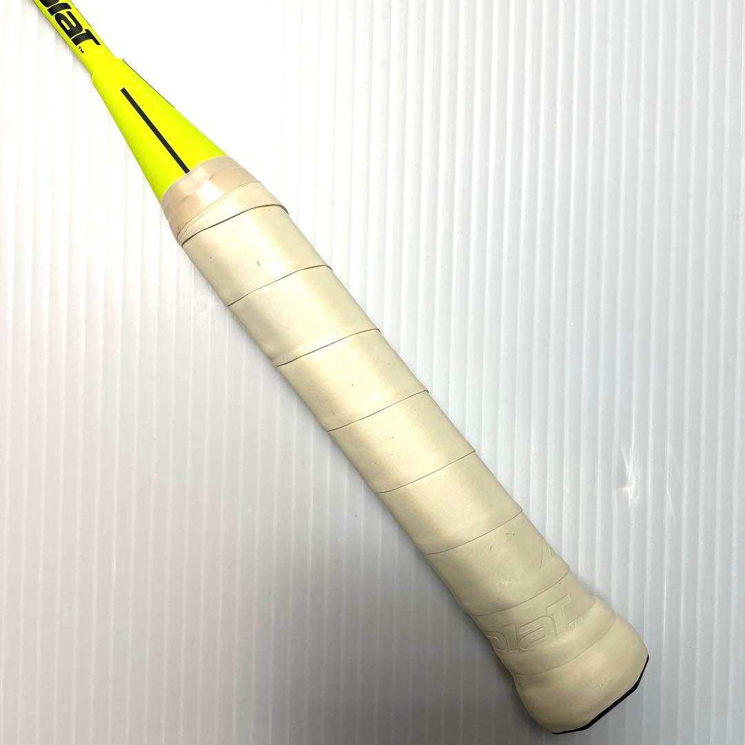 Babolat PRIME LITE 4UG5 バボラプライムライト羽球ラケット