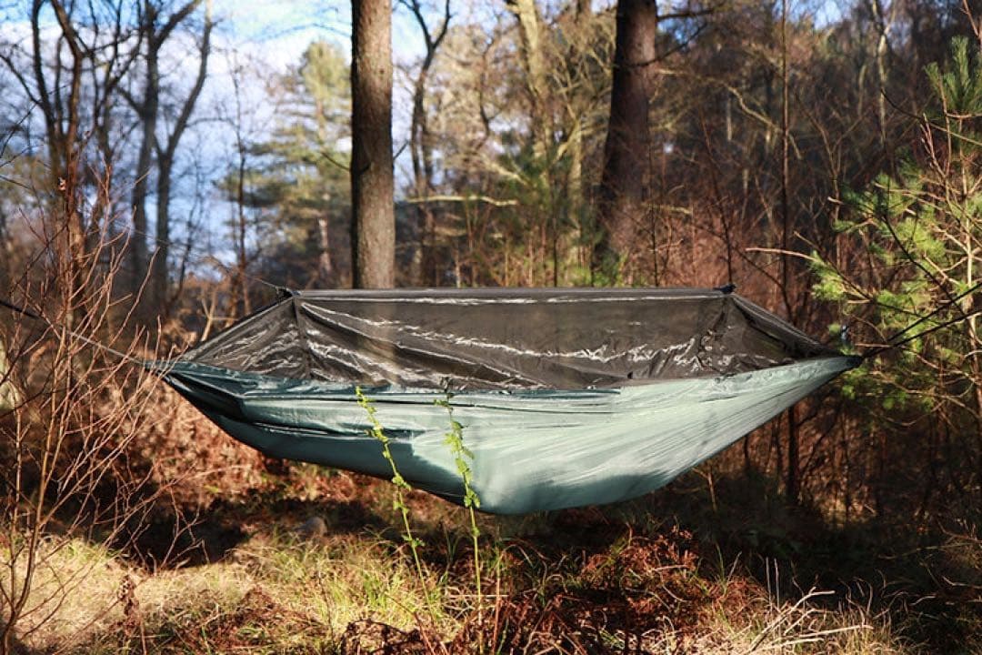 DD Frontline Hammock  サンセットオレンジ