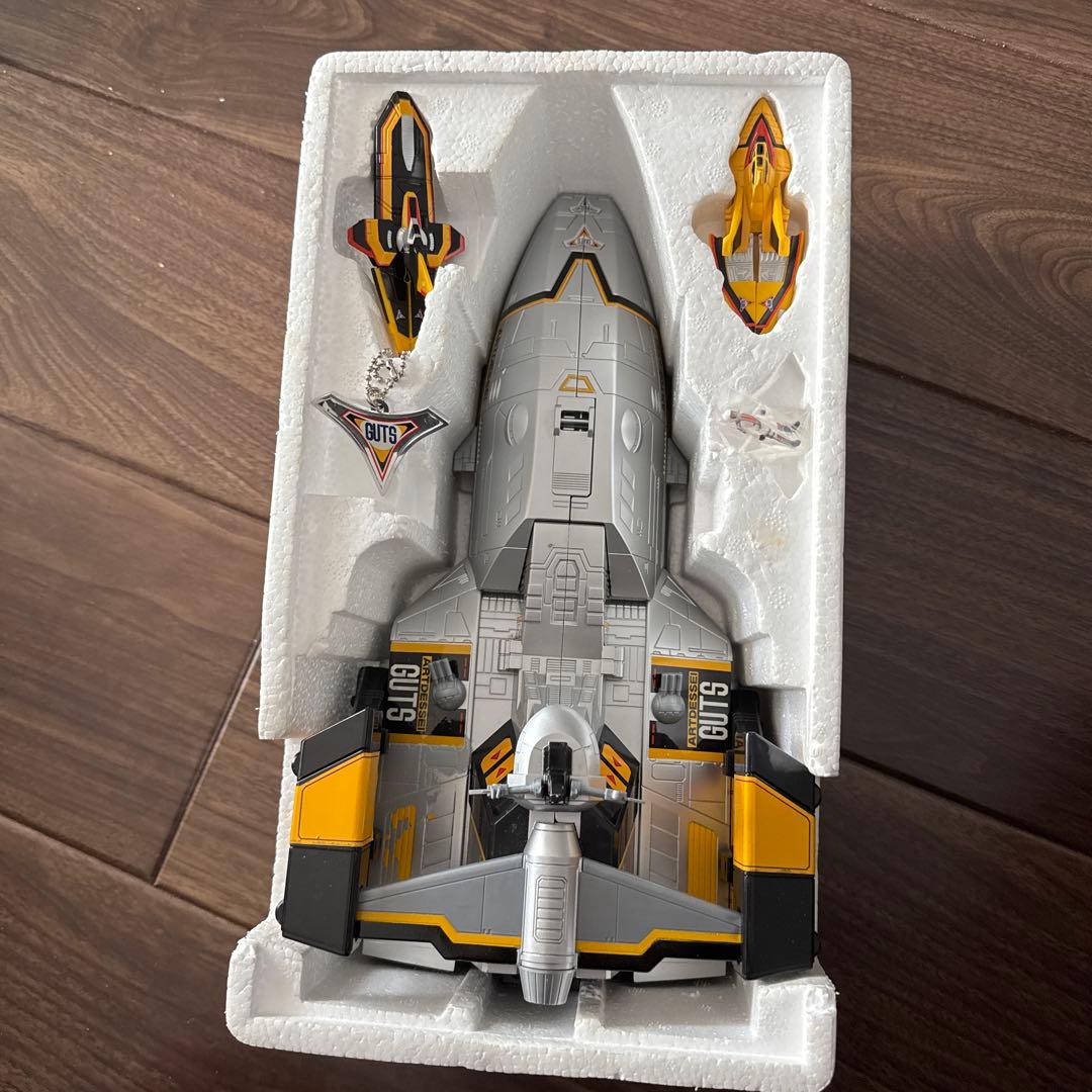 バンダイ アートデッセセット 2体セット