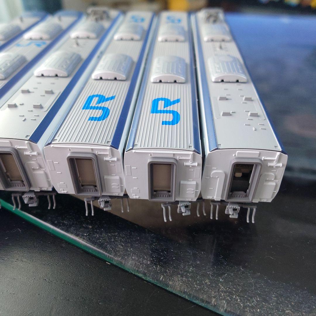 【Nゲージ】KATO 10-385 281系 はるか 直流特急形電車 6両セット