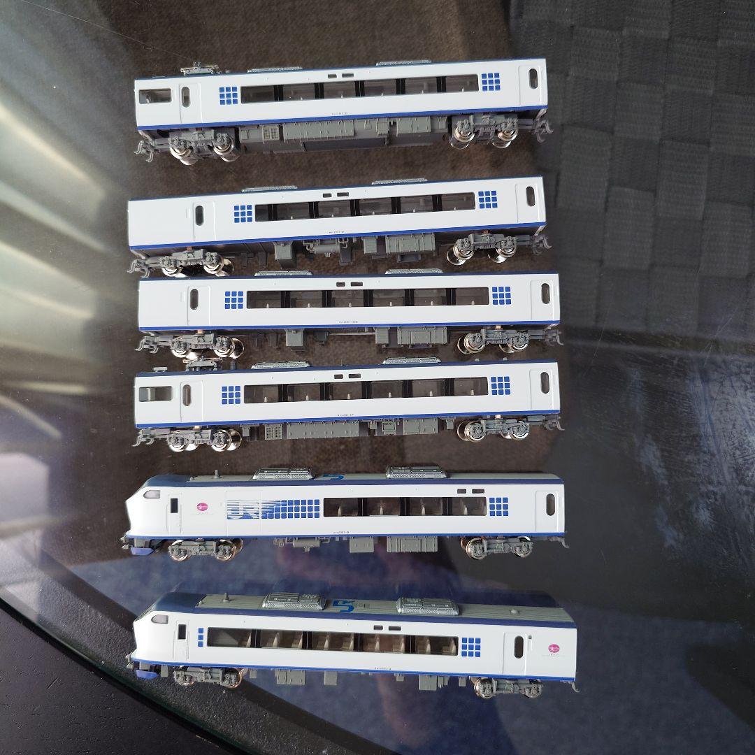 【Nゲージ】KATO 10-385 281系 はるか 直流特急形電車 6両セット