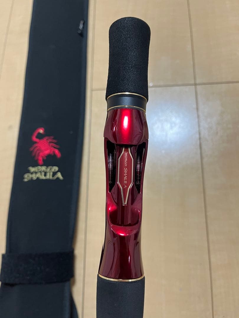 ワールドシャウラ　エクステンションバット　タイプB