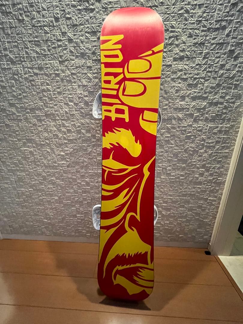 BURTON 板、バインディング２点セット