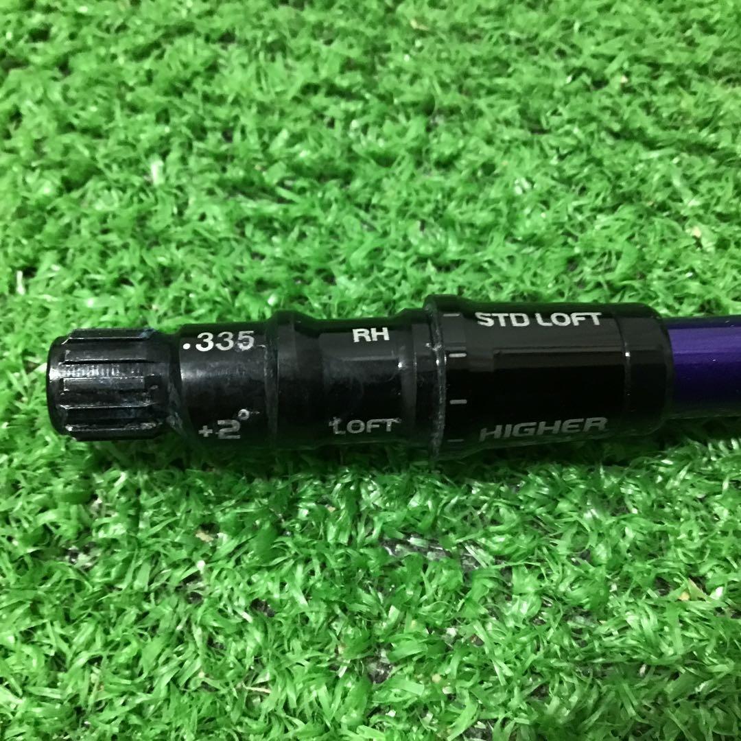 シャフトFujikura SPEEDER NX 60-Sテーラーメイドスリーブ付