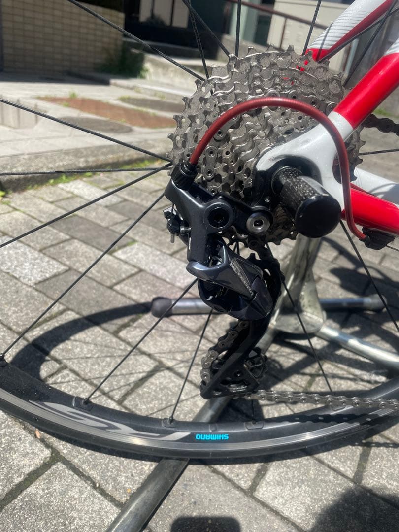 COLNAGO CLX3 ロードバイク （DURA ACEホイール付）