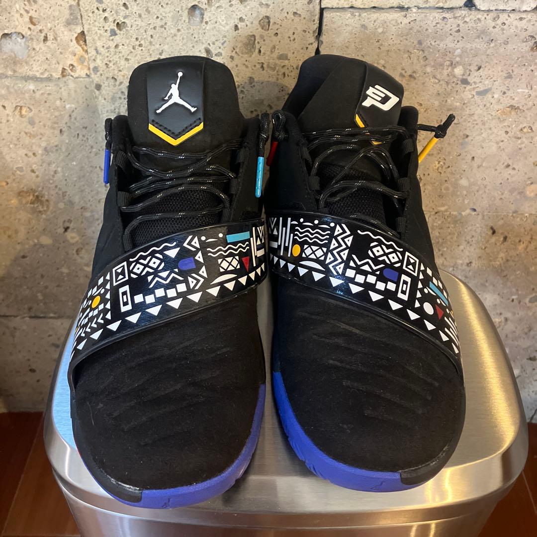 CP3 jordan ジョーダン　25cm