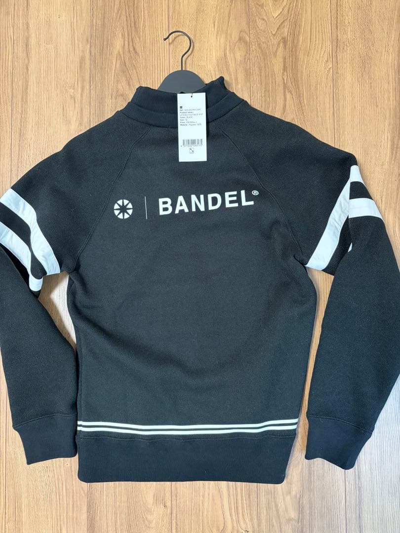 バンデルBANDELレイヤードハイネックニットM