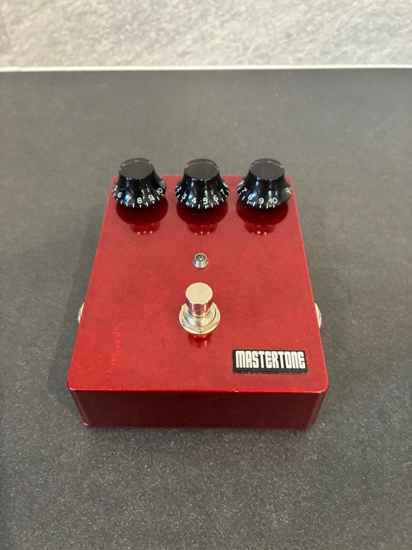 MASTERTONE EOD ギターエフェクター