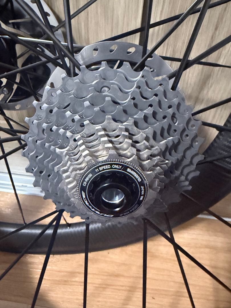 極美品　SCOTT Addict RC ultimate デュラ　Di2 52