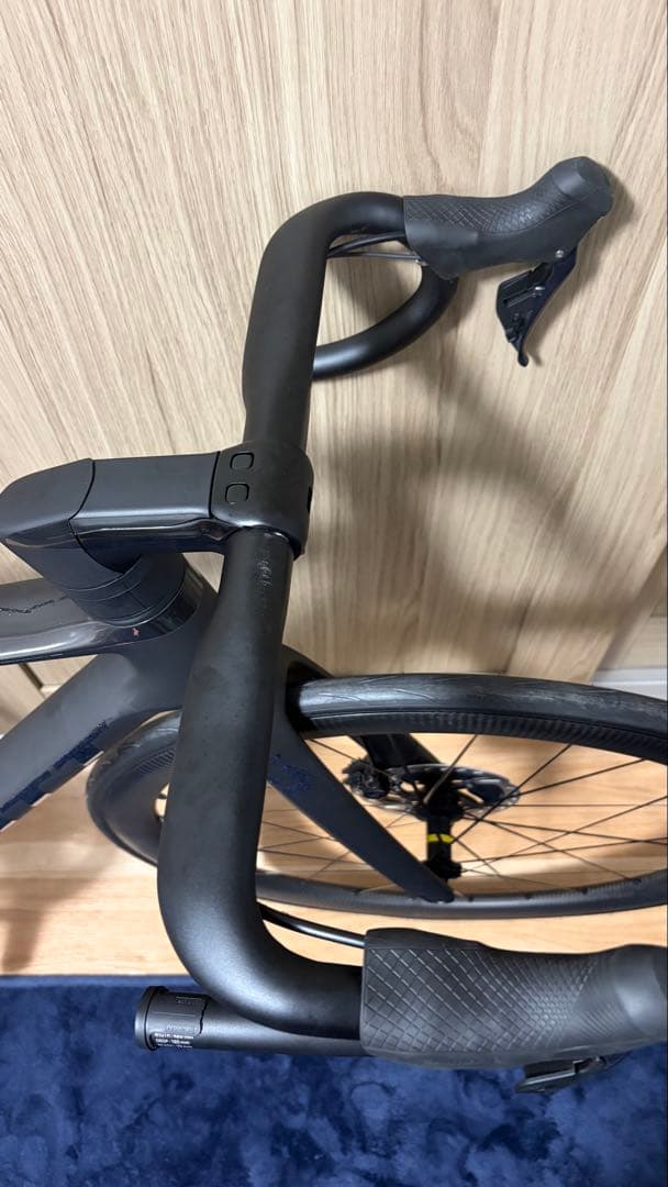 極美品　SCOTT Addict RC ultimate デュラ　Di2 52