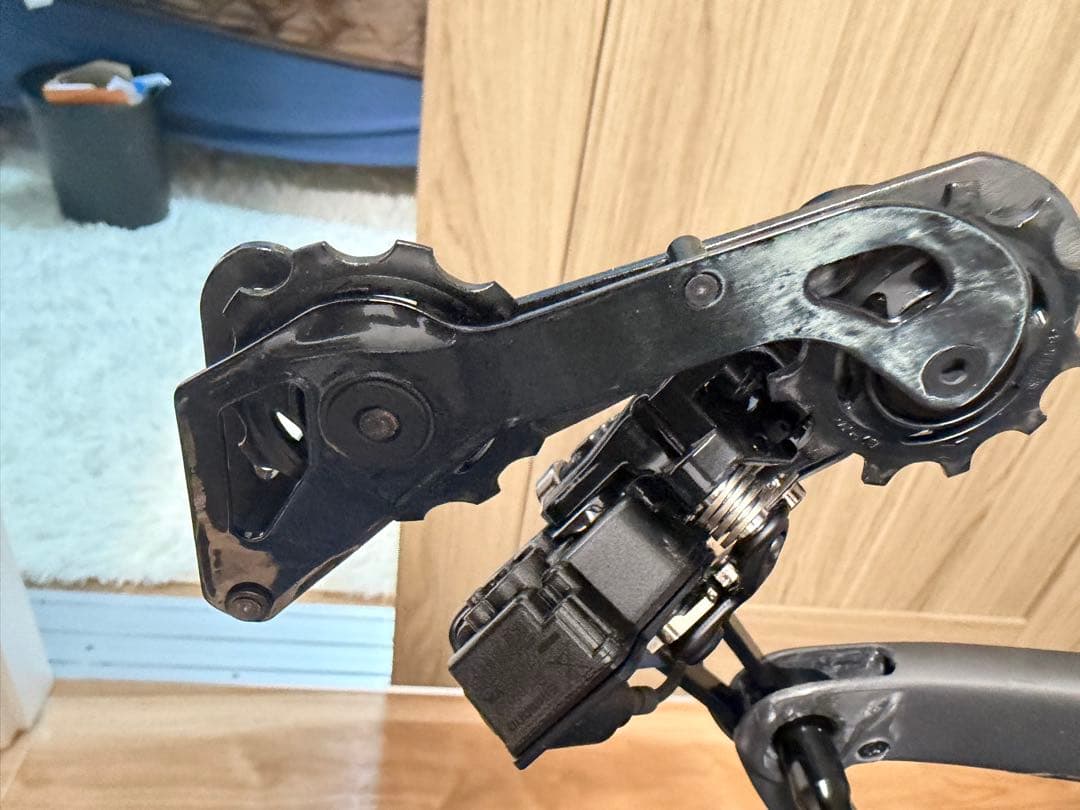 極美品　SCOTT Addict RC ultimate デュラ　Di2 52