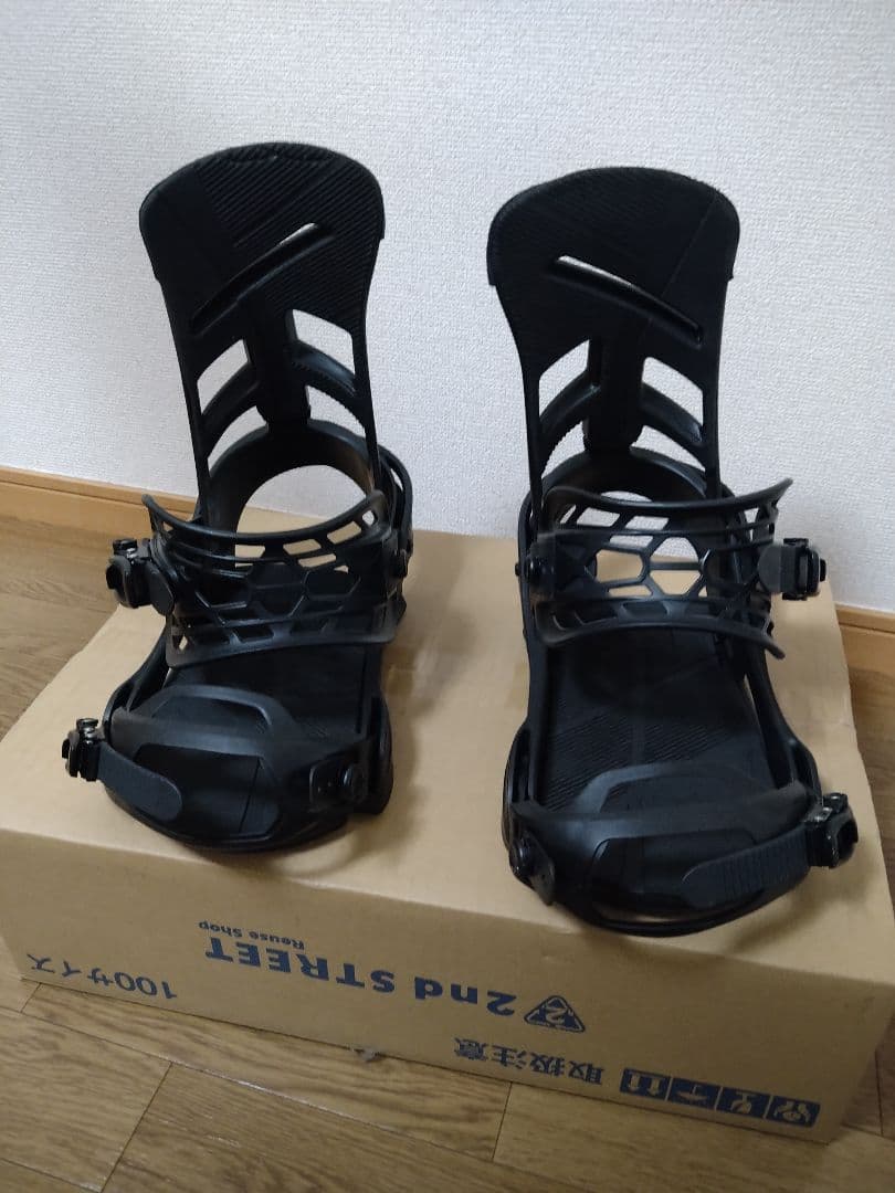 BURTON バートン Mission Re:Flex ミッション Lサイズ