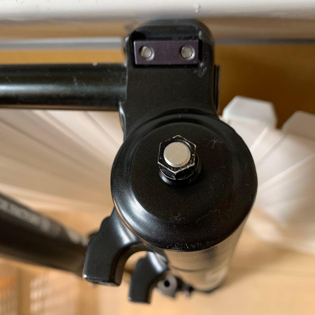 限定価格！FOX40 27.5 DH ダウンヒルフォーク エアーサスペンション