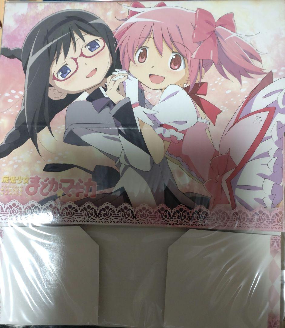 魔法少女まどか☆マギカ　サプライセット　プレシャスメモリーズ　絶版品　スリーブ
