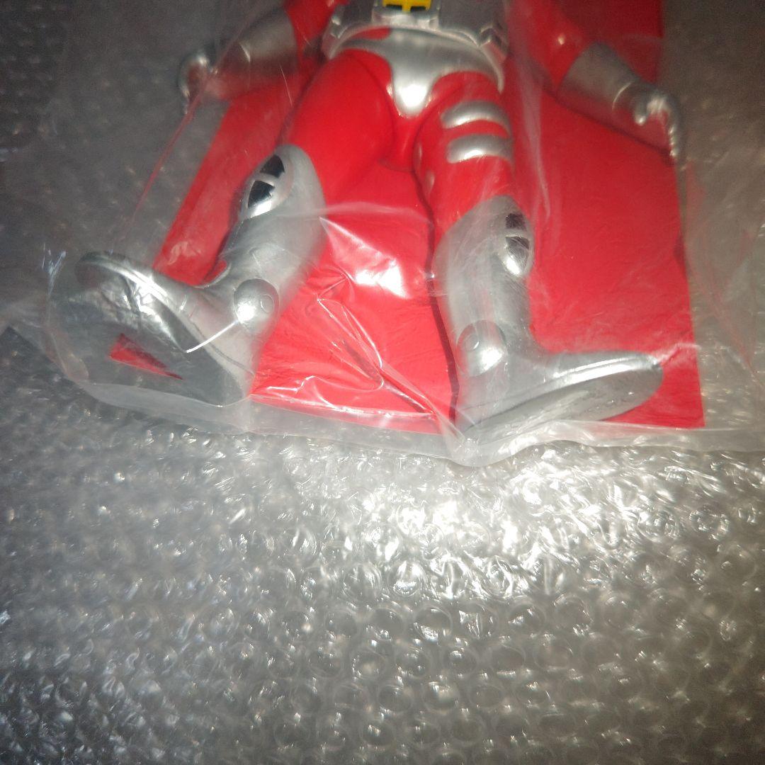 東映レトロソフビコレクション　仮面ライダーゼクロス　未開封