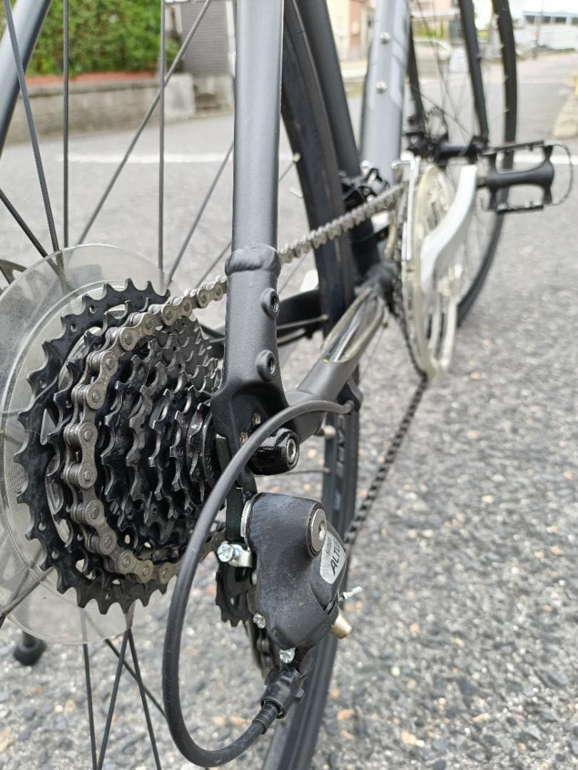 GIANT ESCAPE R DISC LTD M　2023年モデル