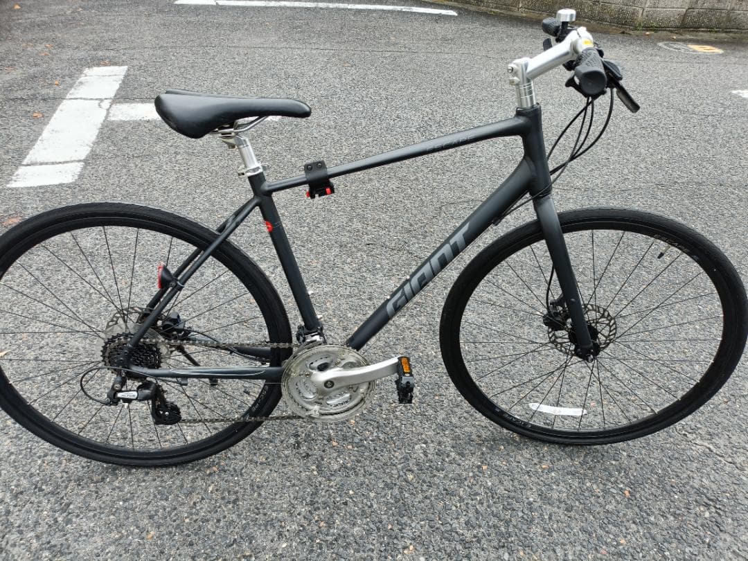 GIANT ESCAPE R DISC LTD M　2023年モデル