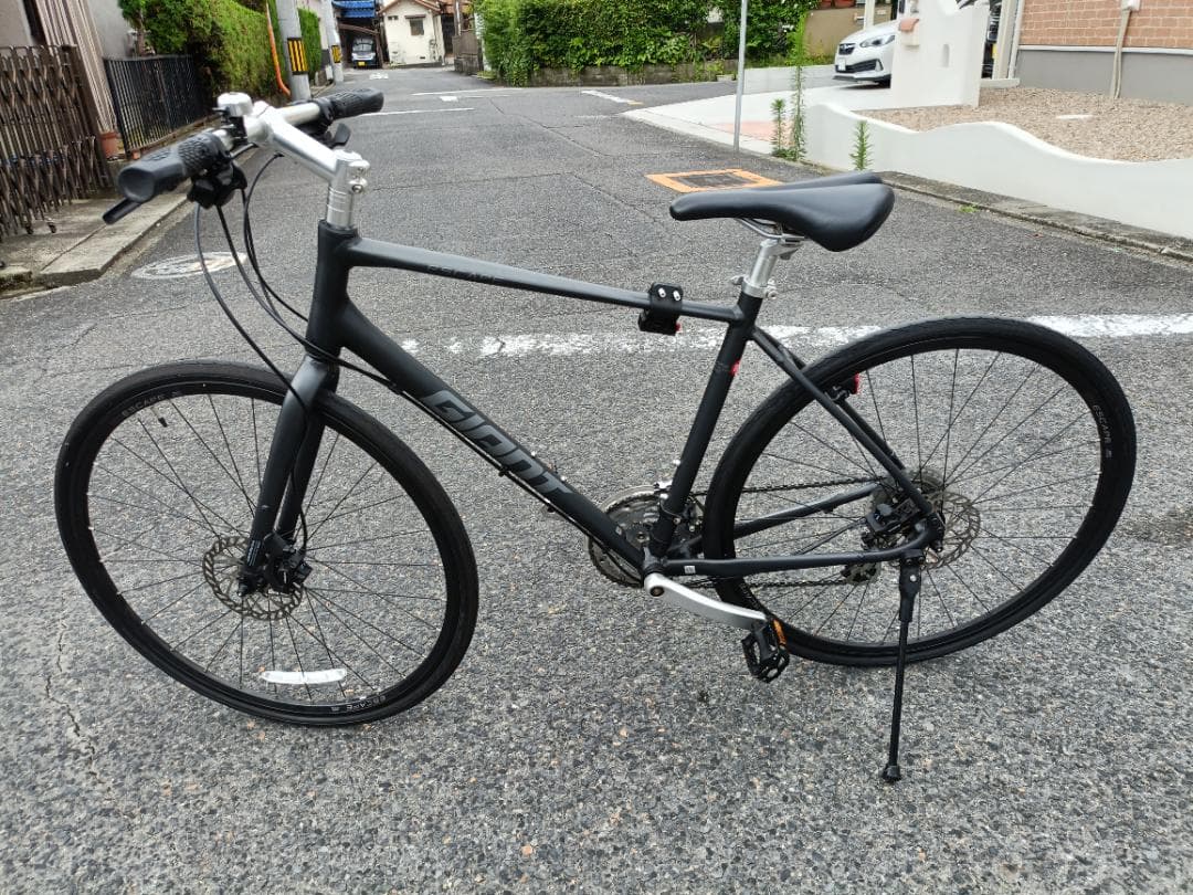 GIANT ESCAPE R DISC LTD M　2023年モデル