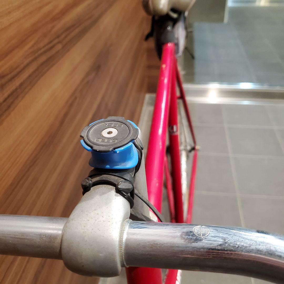 ウメザワ NJS ピストバイク 競輪用 580mm 「手渡し取り引きのみ」