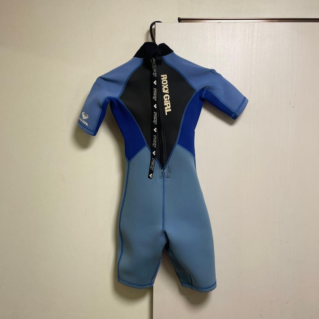 ロキシー　ウエットスーツ