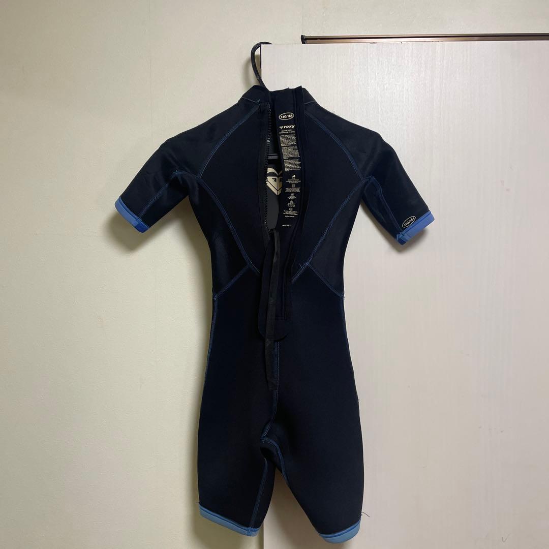 ロキシー　ウエットスーツ