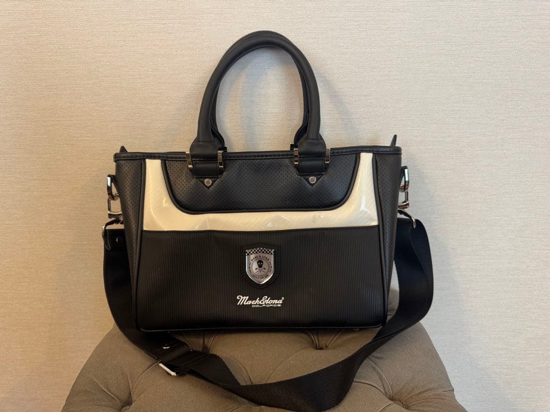 ゴルフバッグ・キャディバッグ MARK&LONA lndy cart bag